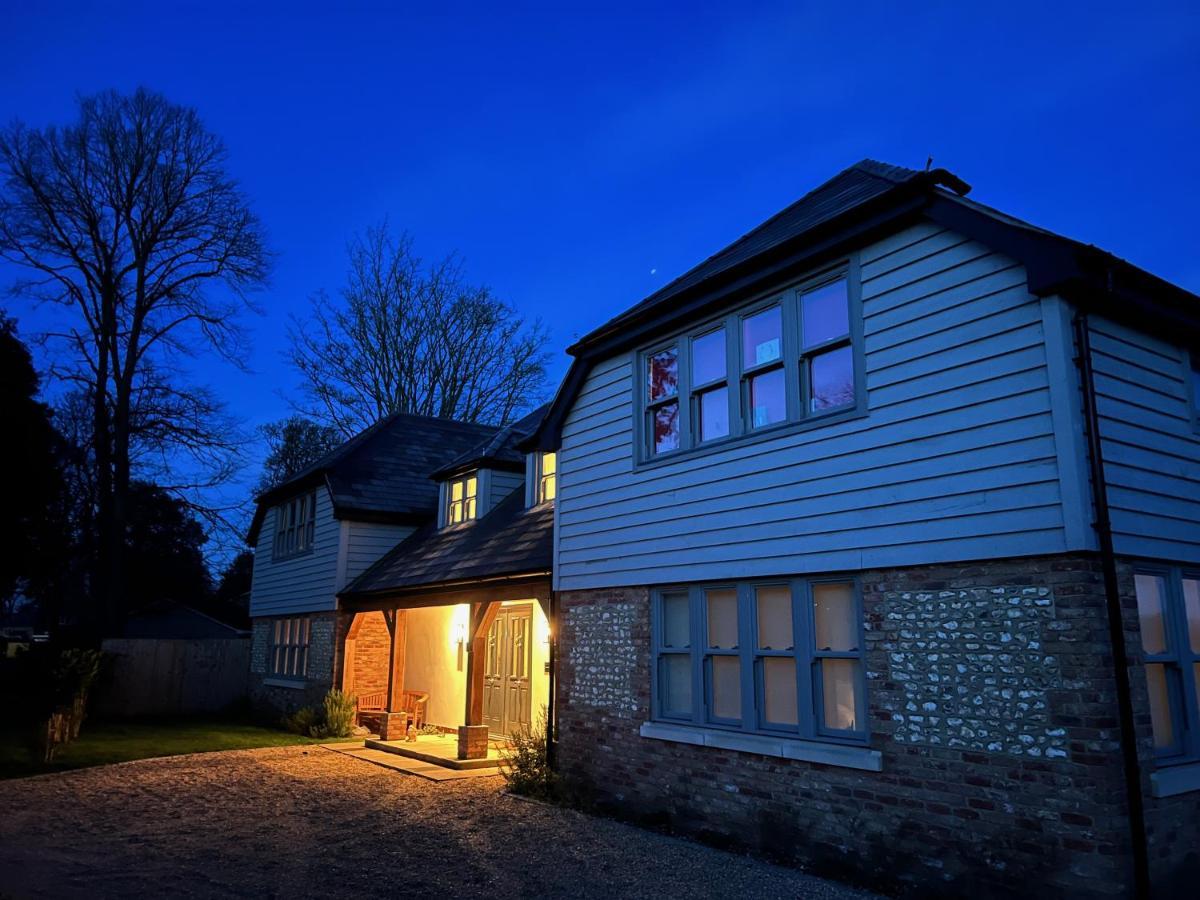 奇切斯特Flint House - Goodwood Events住宿加早餐旅馆 外观 照片