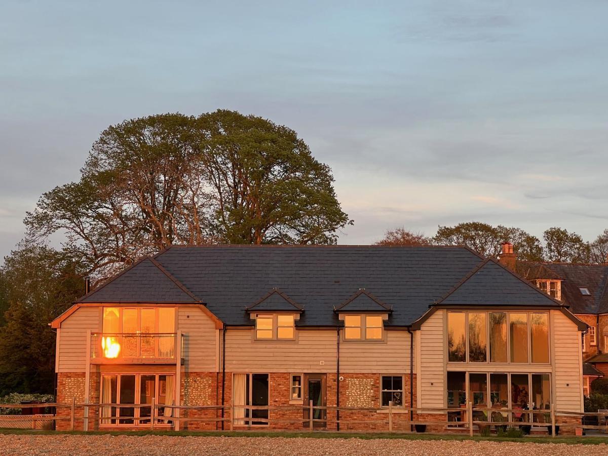 奇切斯特Flint House - Goodwood Events住宿加早餐旅馆 外观 照片