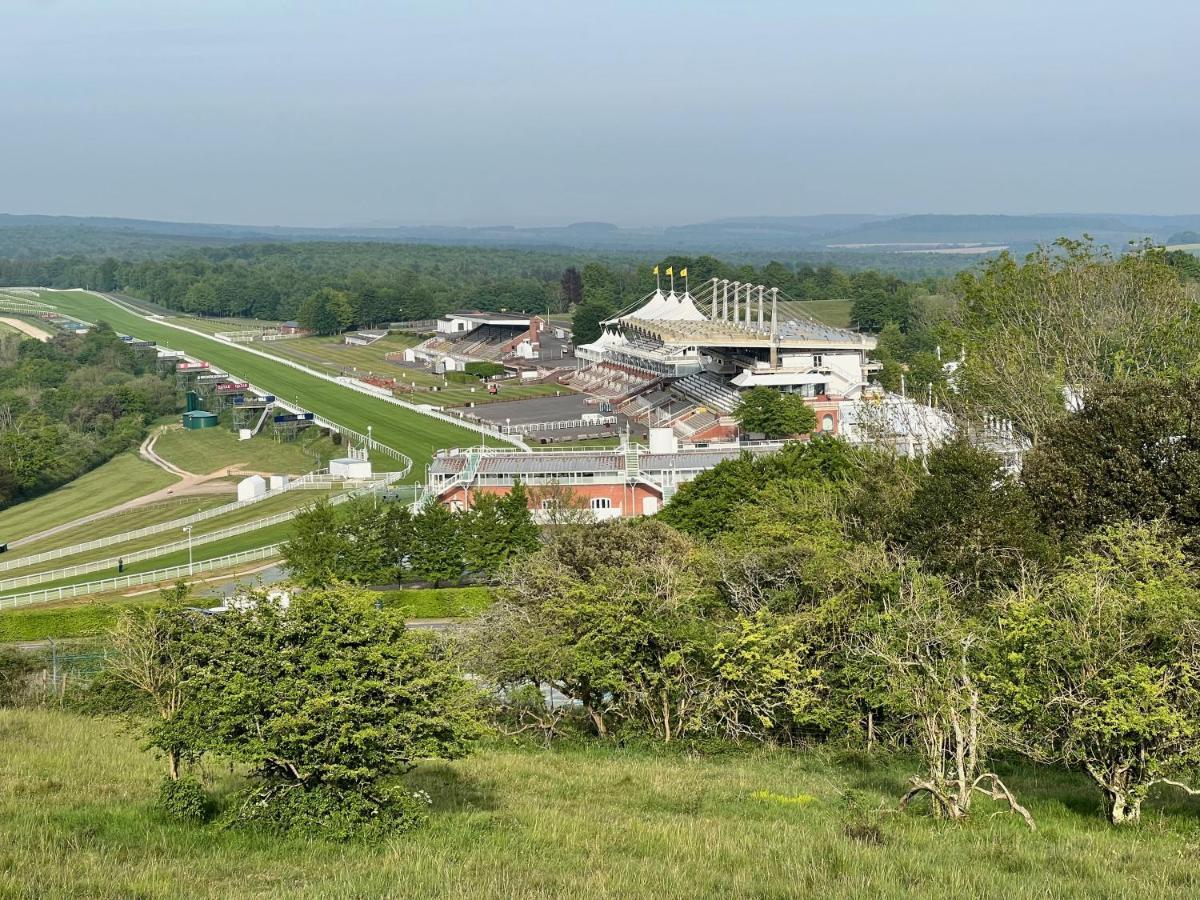 奇切斯特Flint House - Goodwood Events住宿加早餐旅馆 外观 照片
